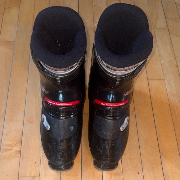 Nortica Other - Nortica Gran Tour S ski boots. Men’s 28.5 black and red. Easy entry boot